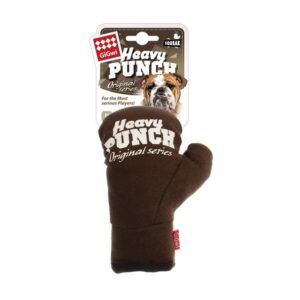 Juguete Perro Gigwi Heavy Punch Boxing Glove Large